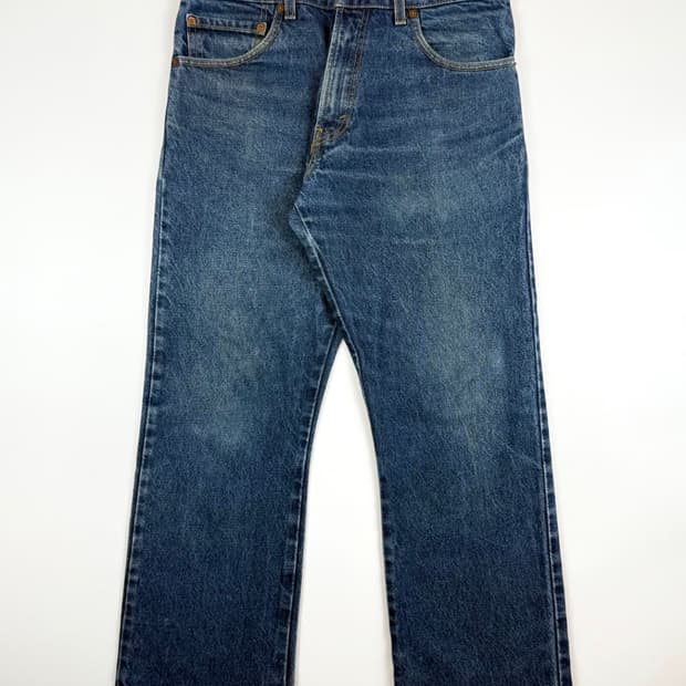 리바이스 517 플래어 32X30