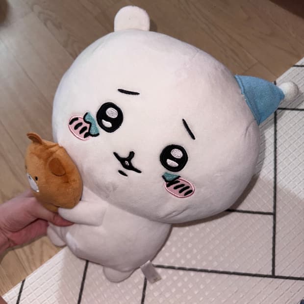 악몽 울먹 치이카와 누이