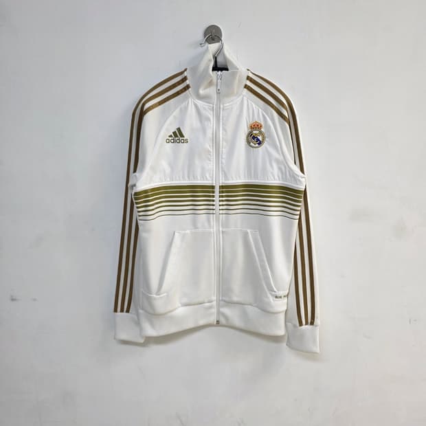 아디다스 레알마드리드 트렉탑 져지