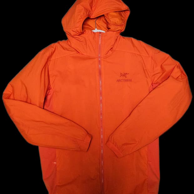 아크테릭스 아톰 후디자켓