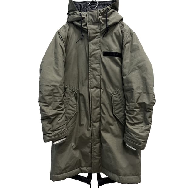 나이키 스포츠웨어 SYN 필 파카 카키