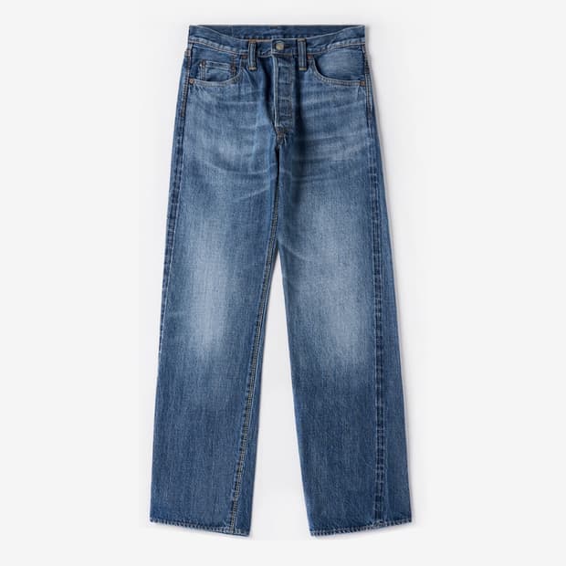 PBJ 퓨어블루재팬 USED-003 데님 31사이즈