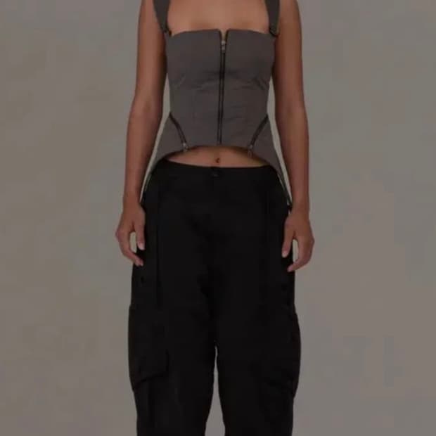 Hyein Seo Corset Top