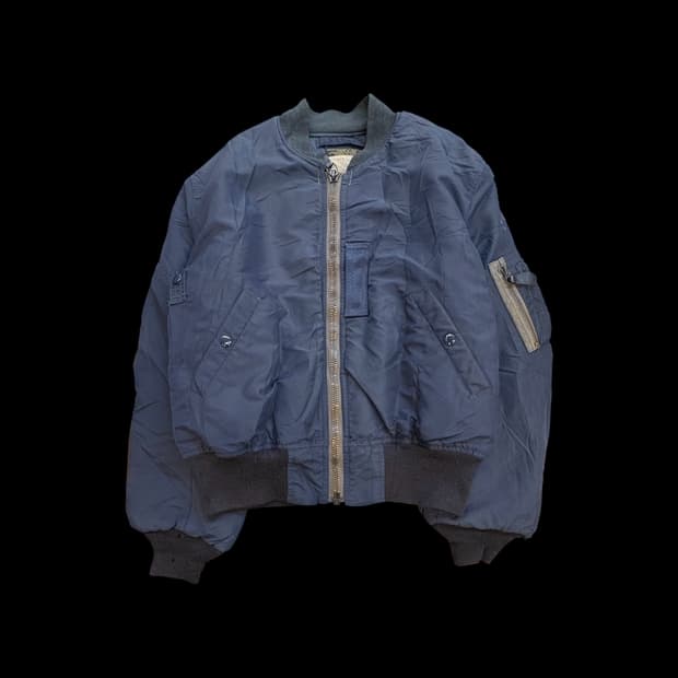 미 공군 B-15C 플라이트 자켓