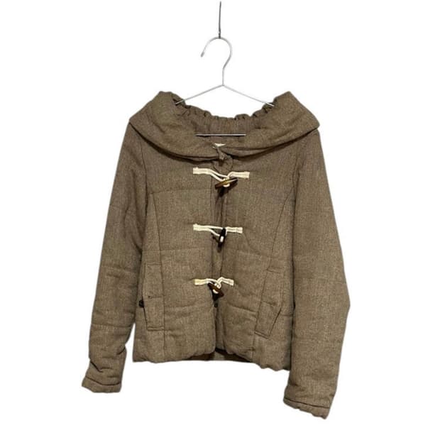 떡볶이 패딩 코리코리 빈티지