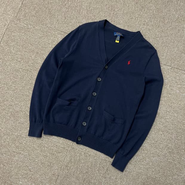 폴로 랄프로렌 가디건