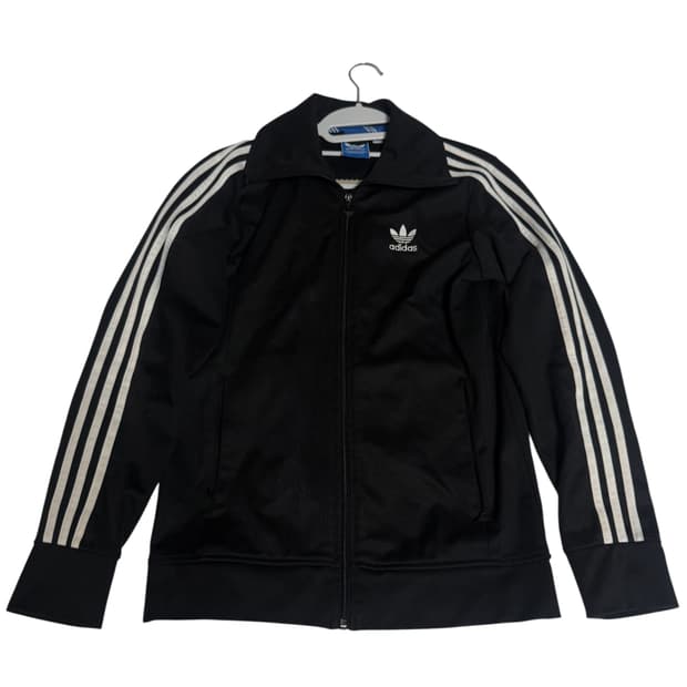 Adidas Europa Track Top Black 95