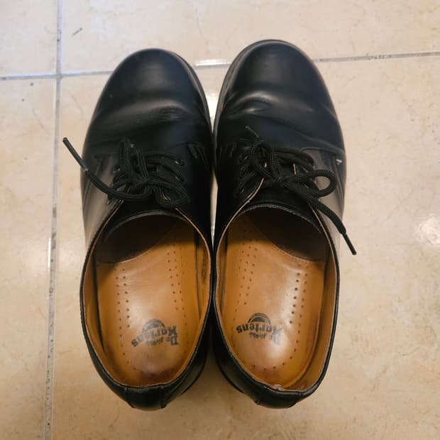 닥터마틴 1461 3홀 스무스 260