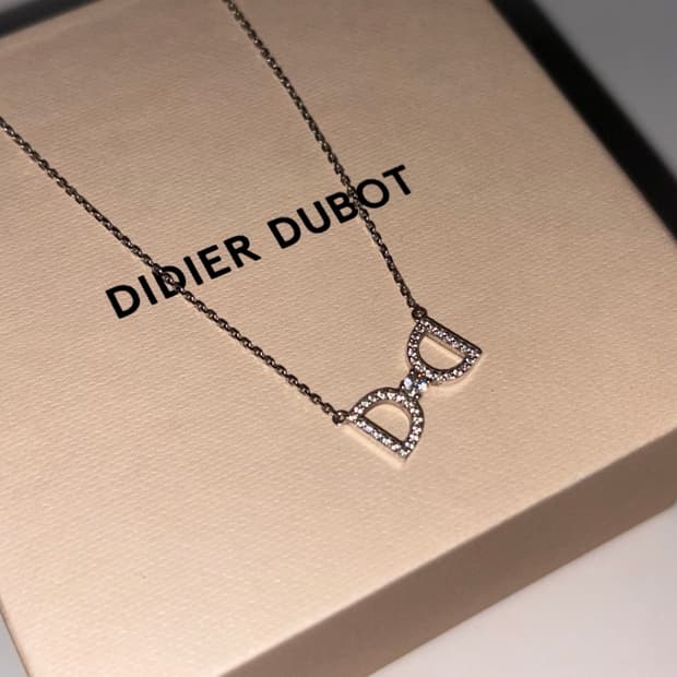 디디에두보 목걸이