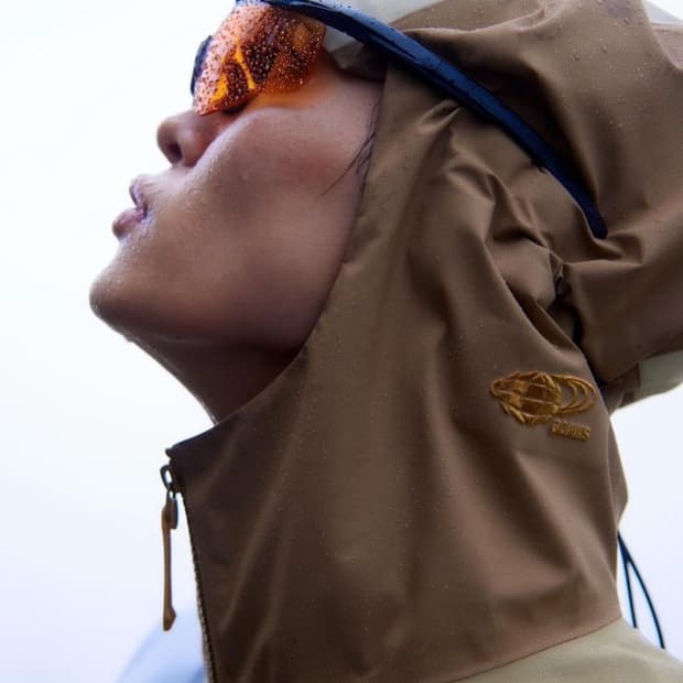 [L]아크테릭스X빔즈 베타 자켓 나고미