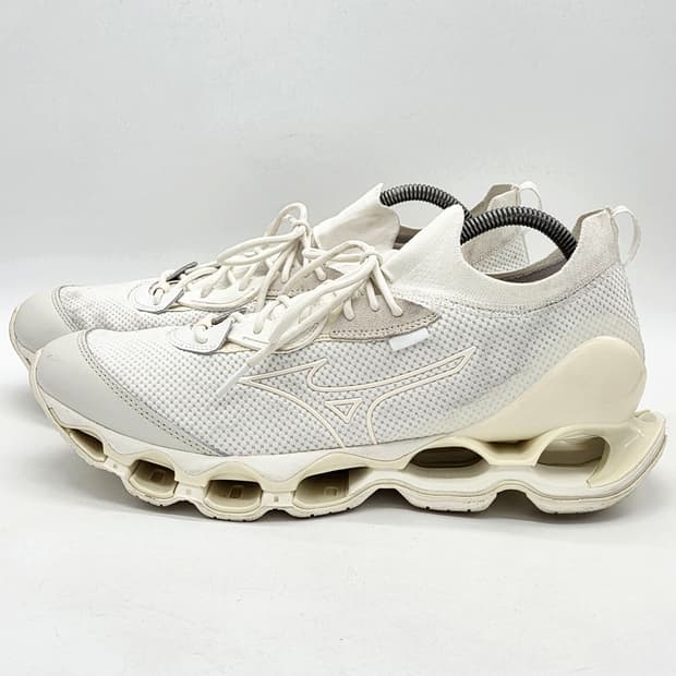 미즈노 웨이브 프로페시 베타 '화이트 바닐라 아이스' (290)