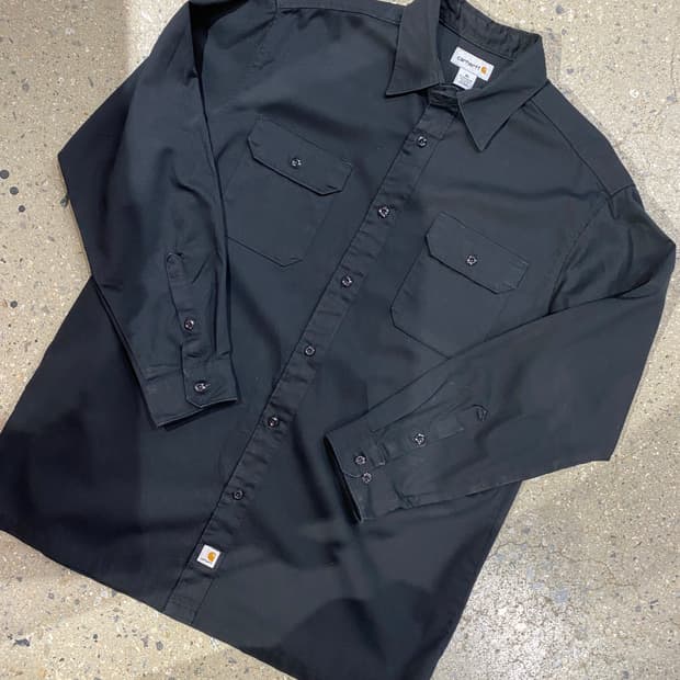 칼하트 셔츠 (Man XL) H0655