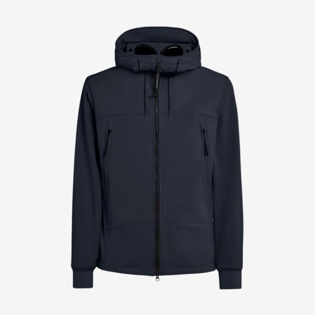 C.P. Company 쉘 - R 고글 자켓