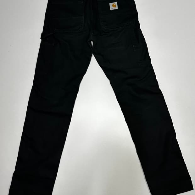 칼하트 싱글 니 작업 바지