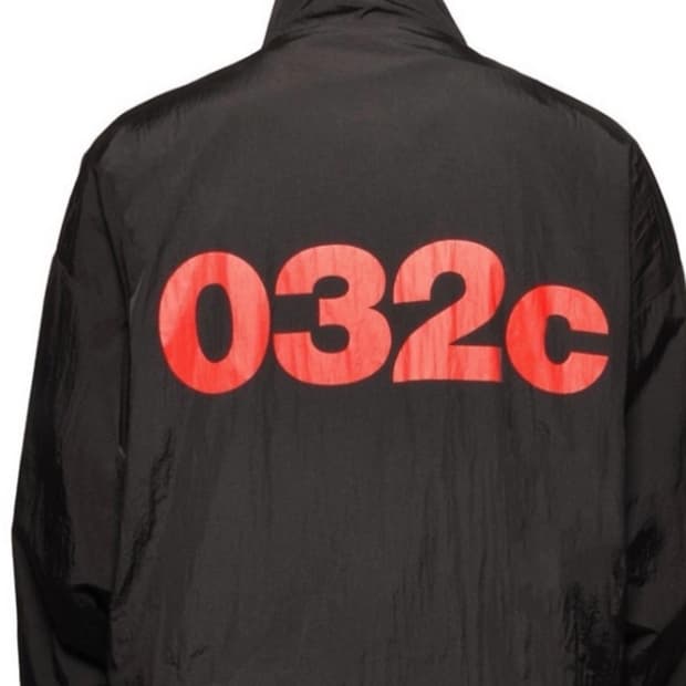 \u003c032c\u003e reversible windbreaker - 후루츠 