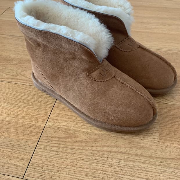 UGG 어그 에버어그 PARKER AS2016 체스트넛