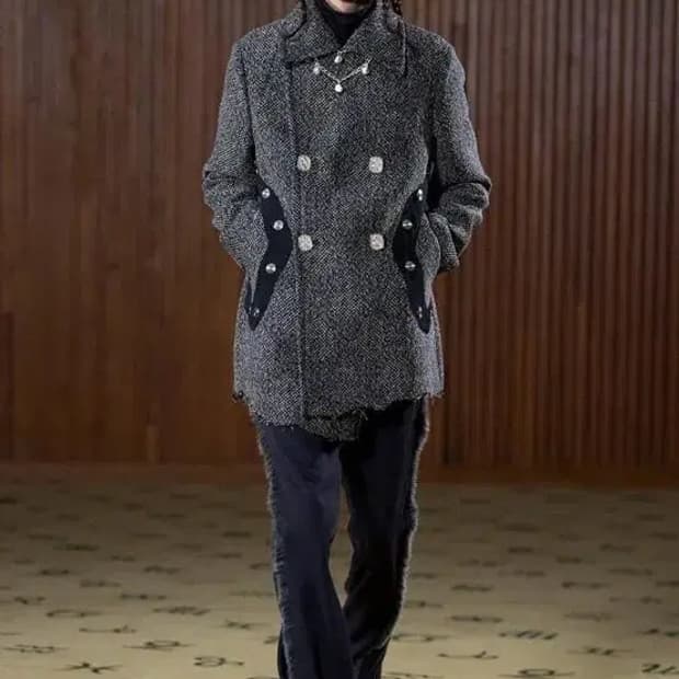 (M)namacheko alep coat