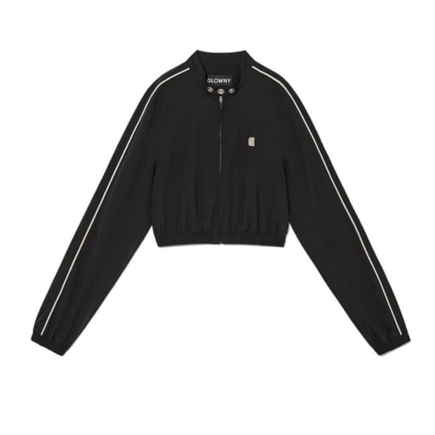 택O)글로니 glowny walker track crop jacket