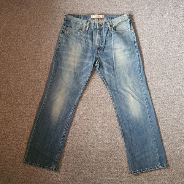 리바이스 559 빈티지  데님 팬츠 No.13