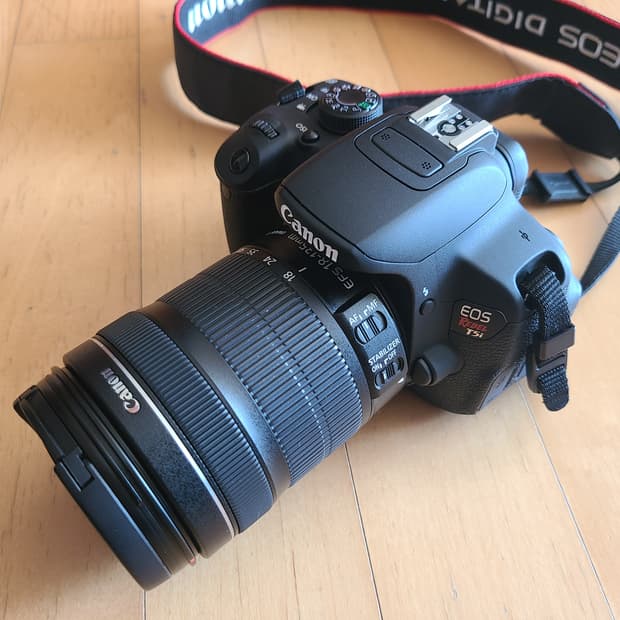 캐논 Rebel T5i (700d)+ 18-135mm 2,669컷