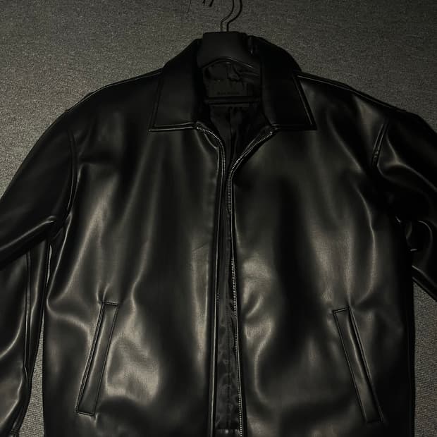 가죽자켓 남성용