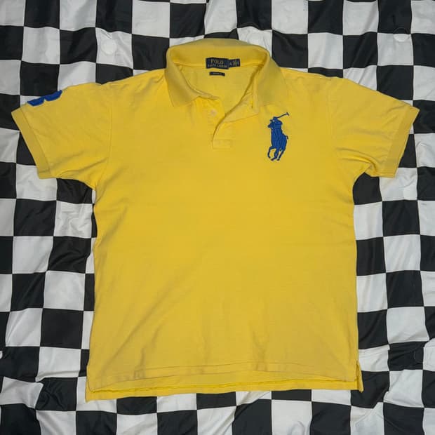 폴로 랄프로렌 빅포니 카라티