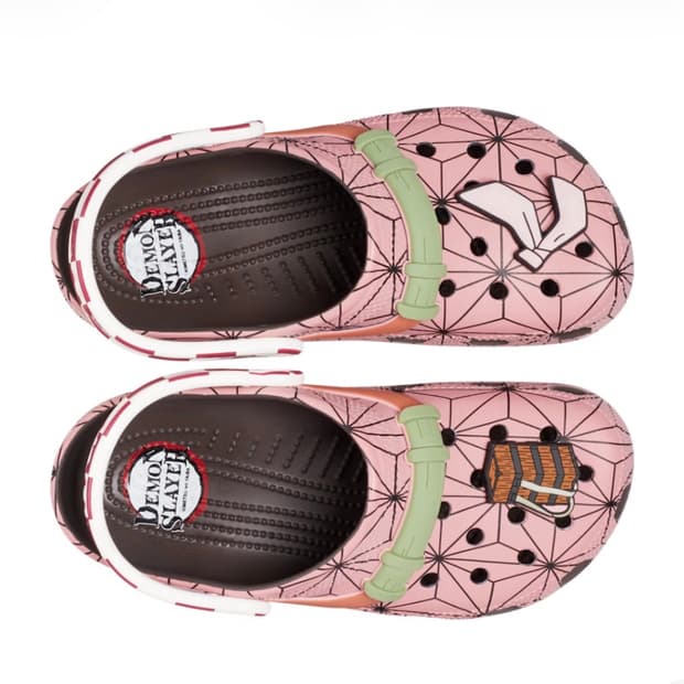 귀멸의 칼날 크록스 네즈코 230