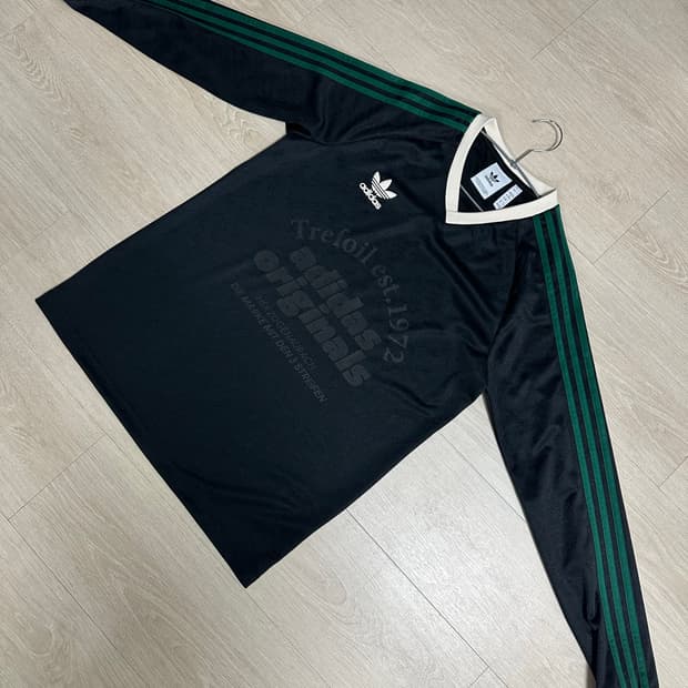 아디다스 롱슬리브 M