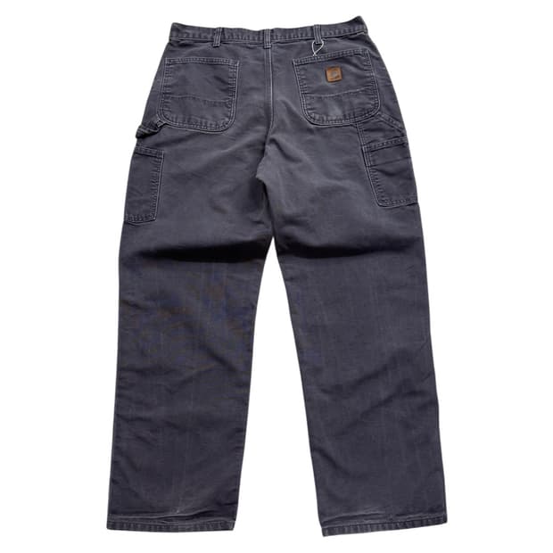 칼하트 B11 PTB 싱글니 워크팬츠