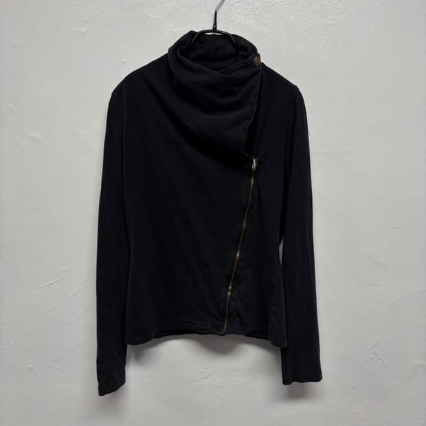 CK 진스 사선 집업