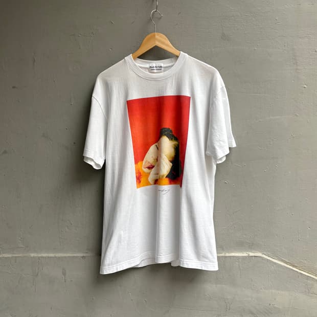 Bjork x Journal Standard 비요크 반팔티