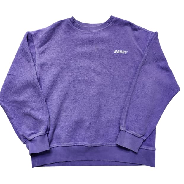 널디 니트 맨투맨