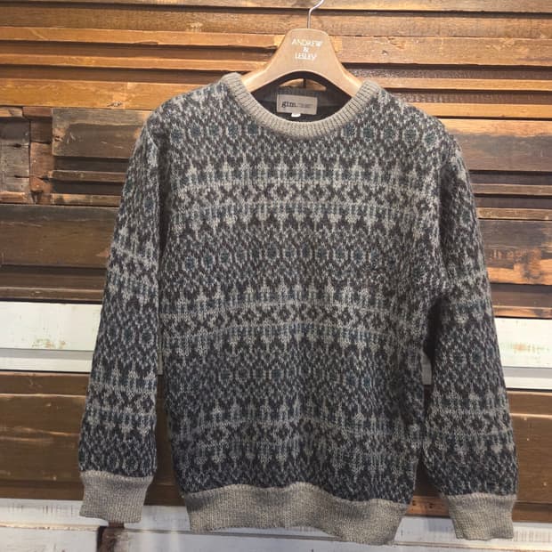 Gim 페어아일니트 