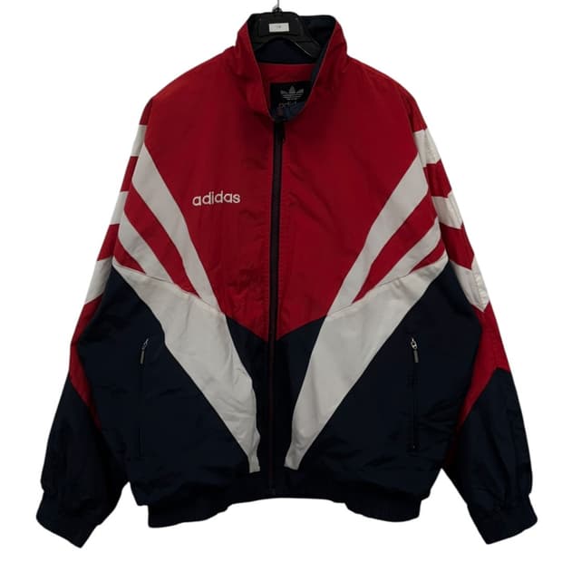 아디다스00s 올드스쿨 바람막이
