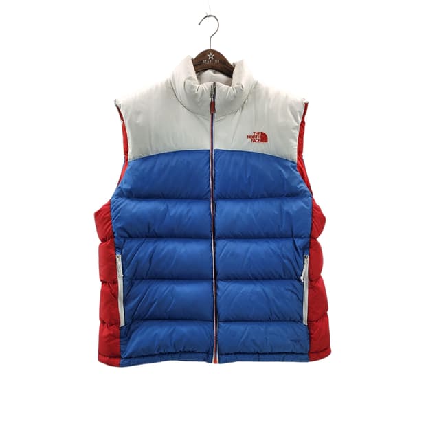 [L] 노스페이스 눕시 700 구스다운 패딩 조끼