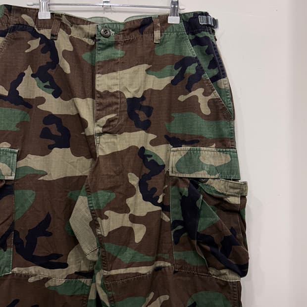 밀리터리 US ARMY 미군 전투복 하의