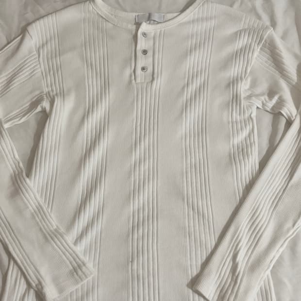 릴레이브 헨리넥 니트 -4C