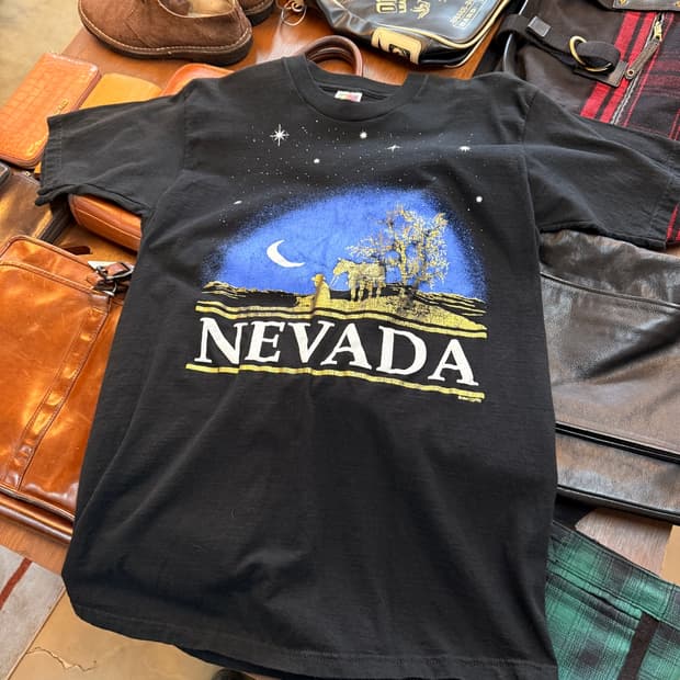 S ~ M 추천 네바다 USA 패브릭 자메이카 조립 사막