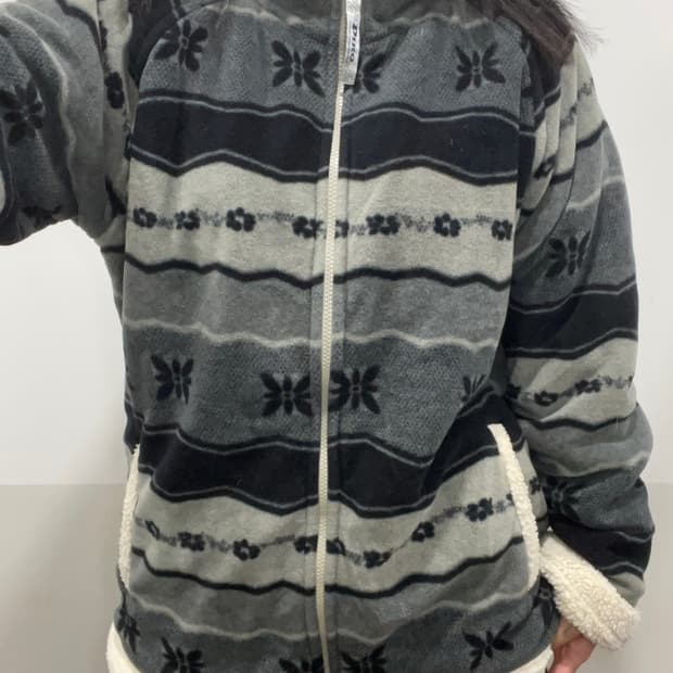 90’s Piko 피코 노르딕 쉐르파 플리스