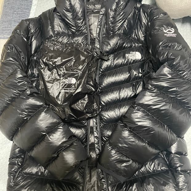 노스페이스 써밋 마테호른 다운 자켓 XXL