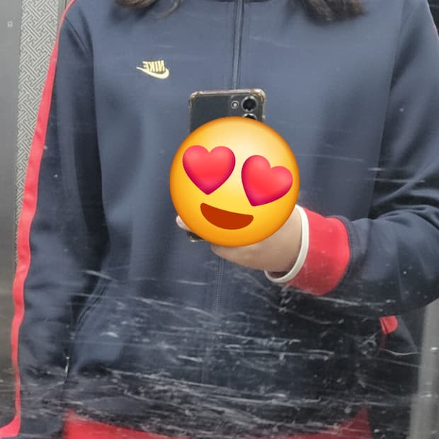 나이키 올드스쿨 져지 트랙탑 집업/빈티지/y2k