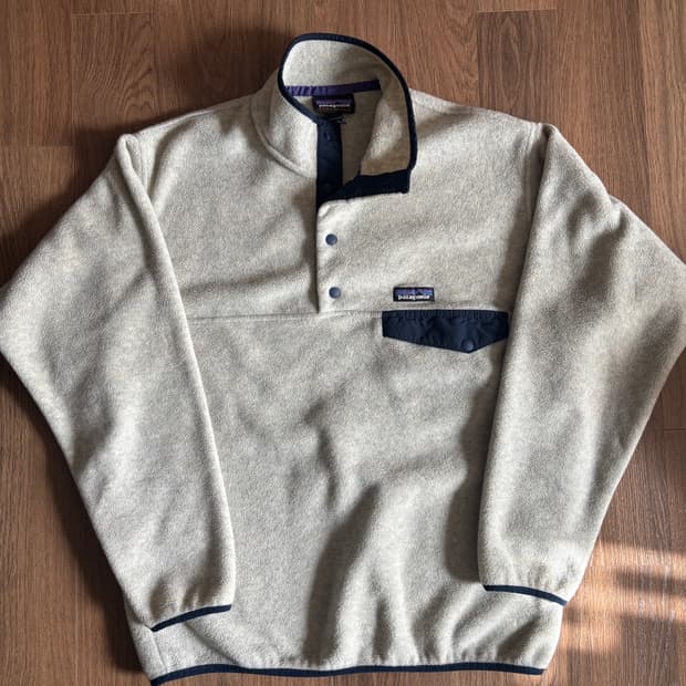 파타고니아 헤비웨이트 신칠라 M 사이즈