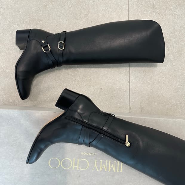 지미추 JIMMY CHOO 부츠
