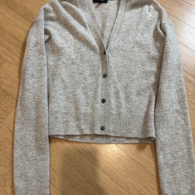 theory 띠어리 캐시미어100% 가디건