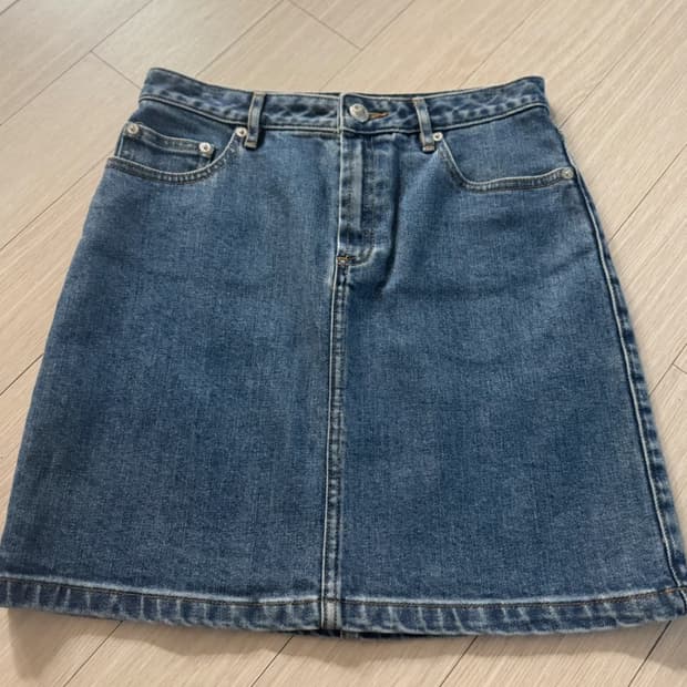 (34) APC 아페쎄 jupe 쥬페 주페 스탠다드