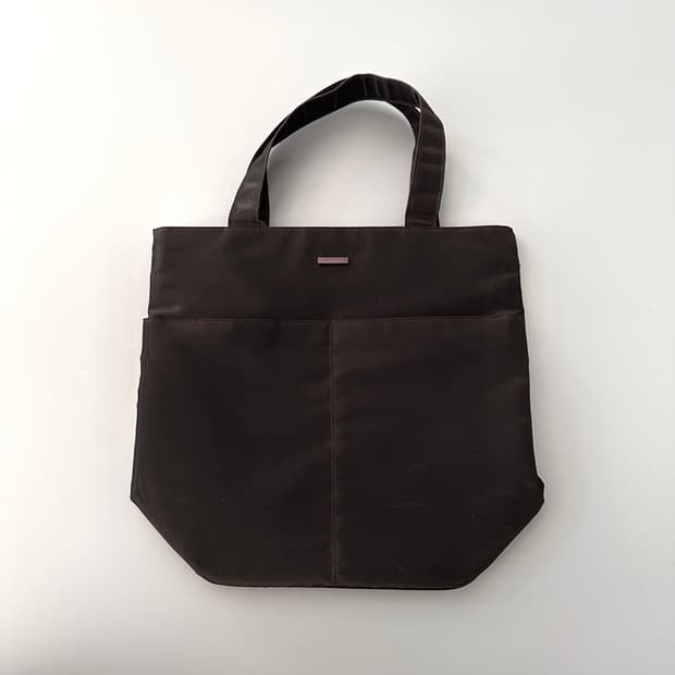 이세이미야케 im product 나일론 토트백