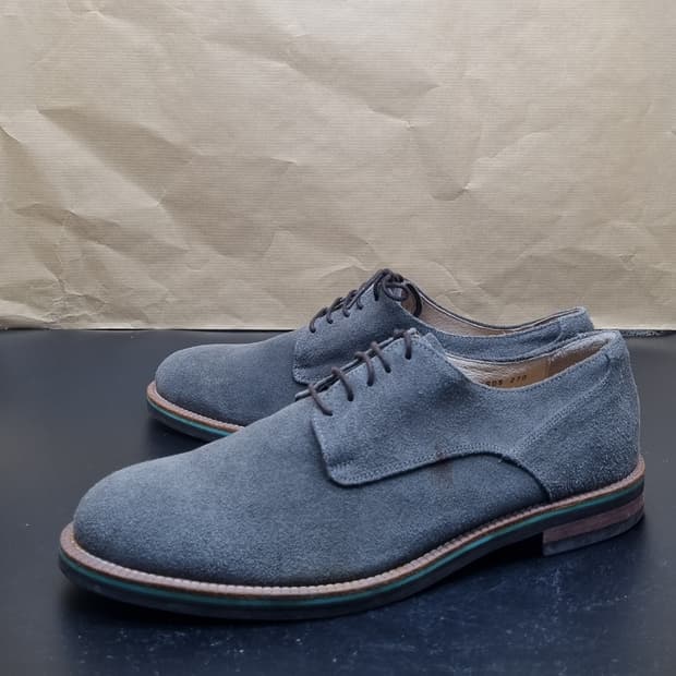 레노마 스웨이드 남성옥스포드화270
