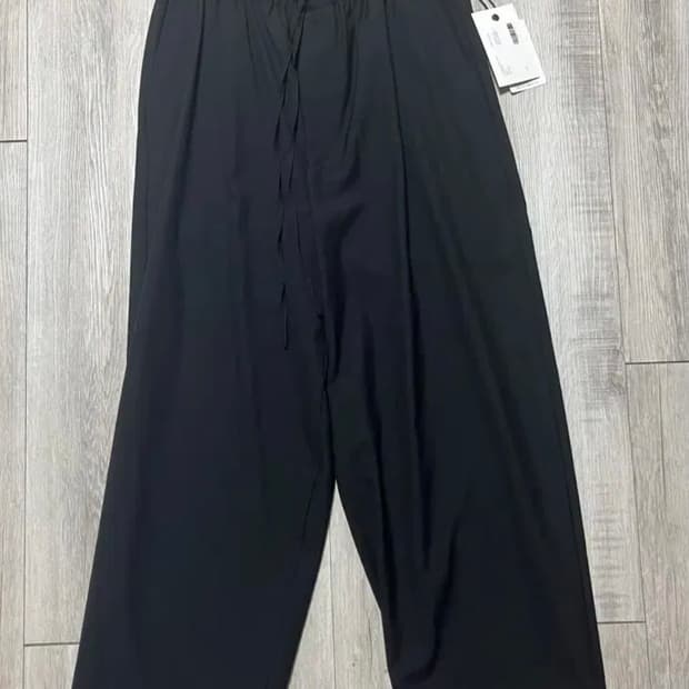 마카웨어 코쿤핏 와이드 이지 팬츠