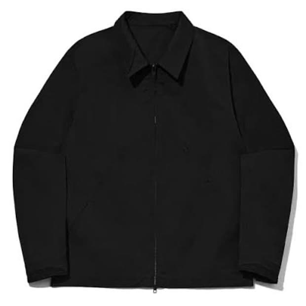 엑슬림 ep5 자켓 블랙