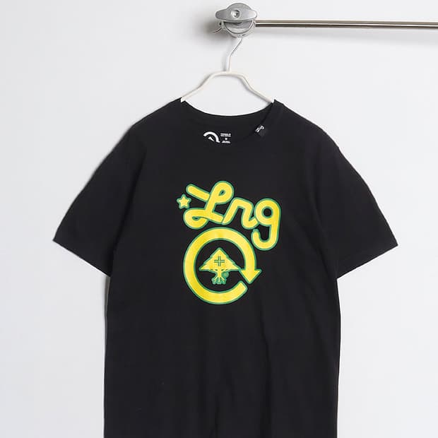 Lng Print T-Shirts